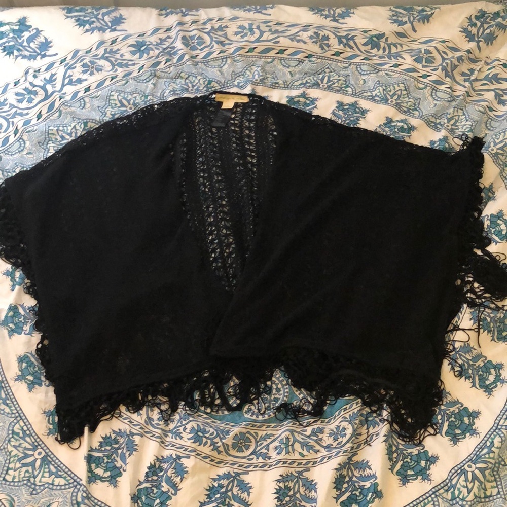 Urban outfitters tassel kimono